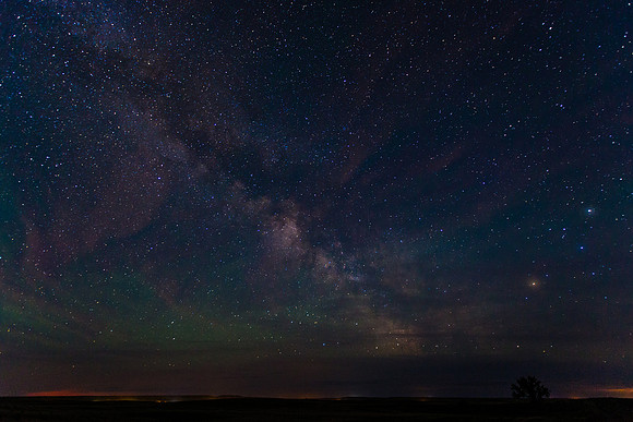 Milky Way -RM of Val Marie