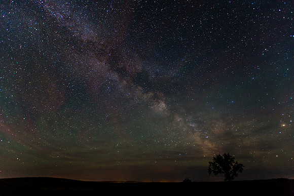 Milky Way -RM of Val Marie