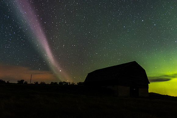 Proton Arc with Aurora