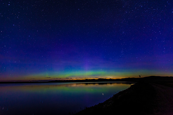 Aurora - RM of Val Marie