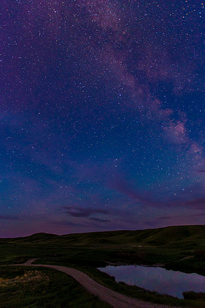 Milky Way -RM of Val Marie