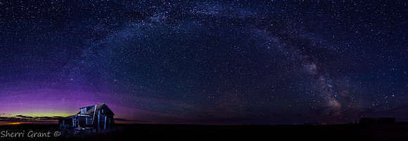 Milky Way -RM of Val Marie