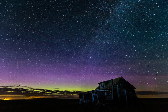 Aurora - RM of Val Marie