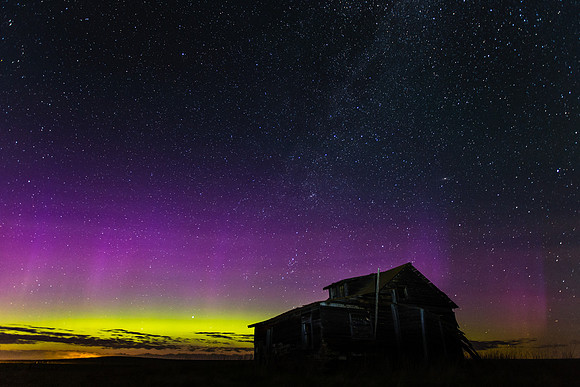 Aurora - RM of Val Marie