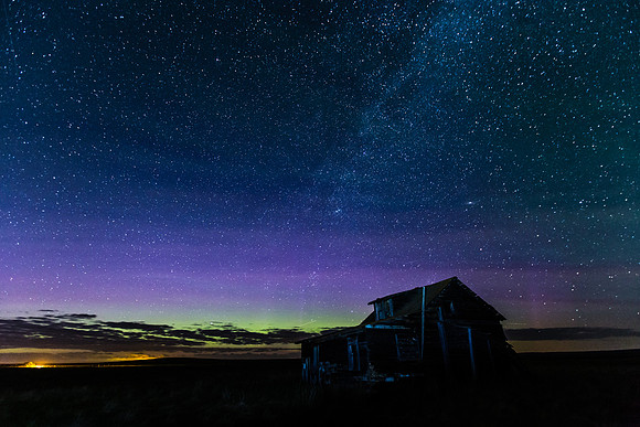 Aurora - RM of Val Marie