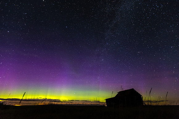 Aurora - RM of Val Marie