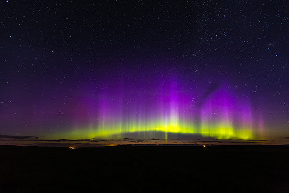 Aurora - RM of Val Marie
